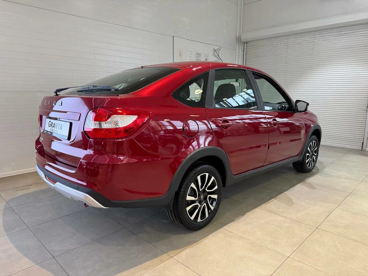 Lada Granta Active Cross в Краснодаре - фото №3