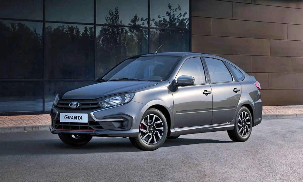 Lada Granta Sportline Лифтбек в Краснодаре - еще фото