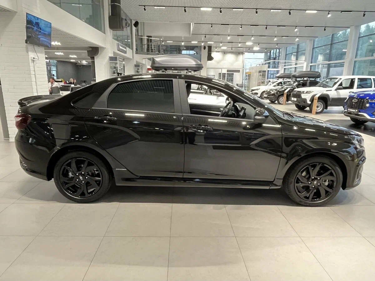 Lada Vesta Sportline в Краснодаре - фото №3