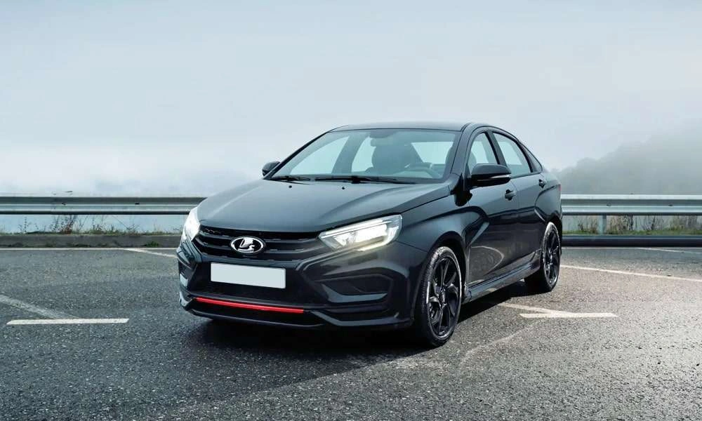 Lada Vesta Sportline в Краснодаре - еще фото