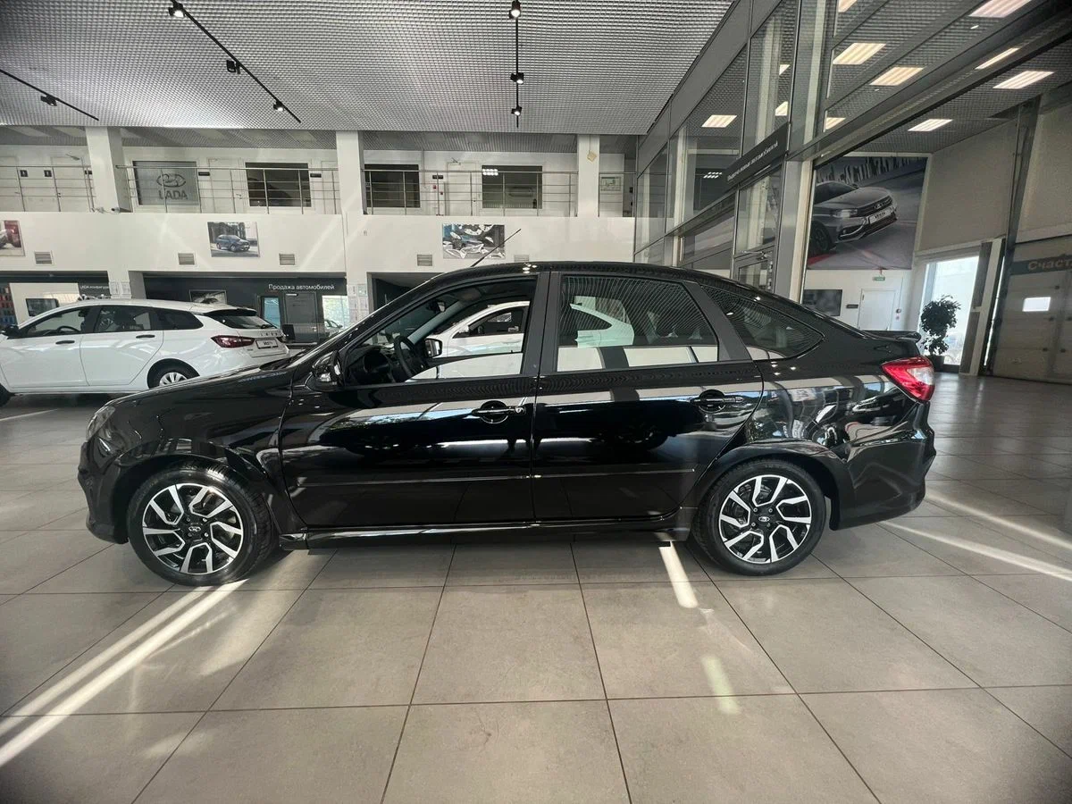 Lada Granta Sportline Лифтбек в Краснодаре - фото №2