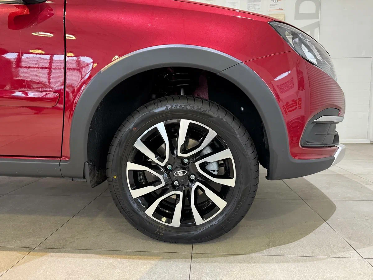 Lada Granta Active Cross в Краснодаре - еще фото